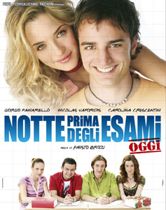 Notte prima degli esami oggi - dvd ex noleggio distribuito da 